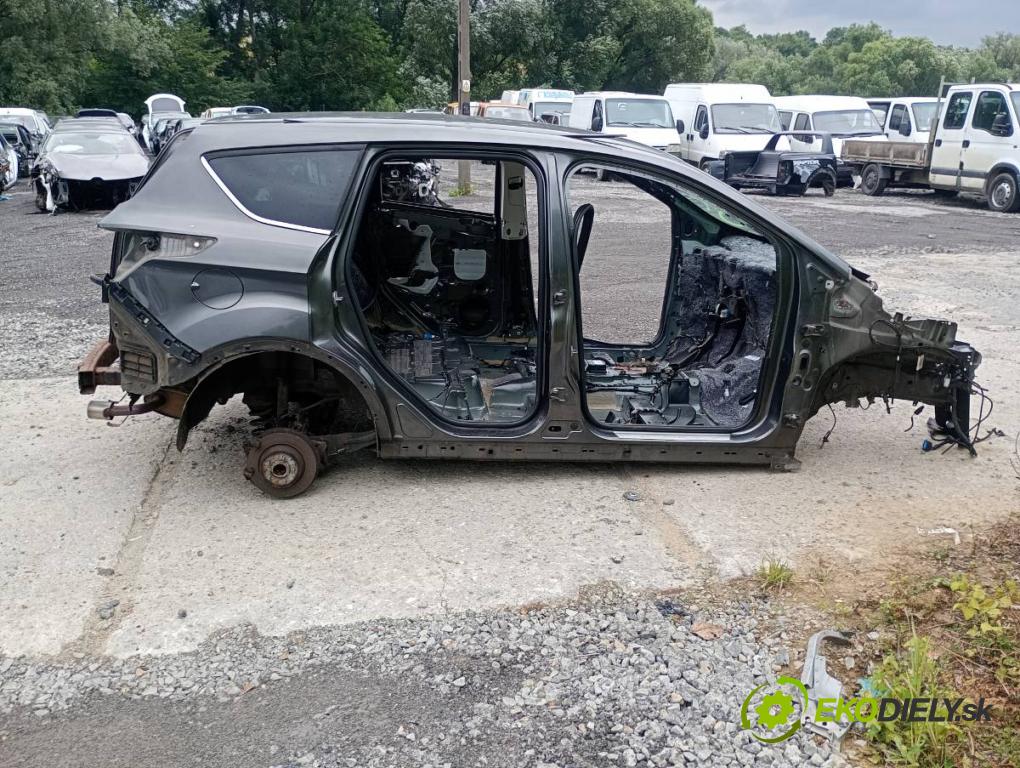 FORD KUGA II SUV 2014 110 kW 1.6 EcoBoost 1596 karoséria ČTVRŤÁK: Blatník prah strecha PODŁUŻNICA