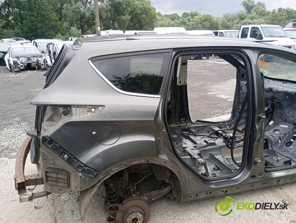 FORD KUGA II SUV 2014 110 kW 1.6 EcoBoost 1596 karoséria ČTVRŤÁK: Blatník prah strecha PODŁUŻNICA