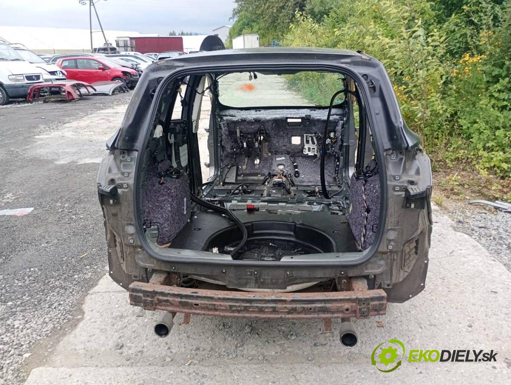 FORD KUGA II SUV 2014 110 kW 1.6 EcoBoost 1596 karoséria ČTVRŤÁK: Blatník prah strecha PODŁUŻNICA