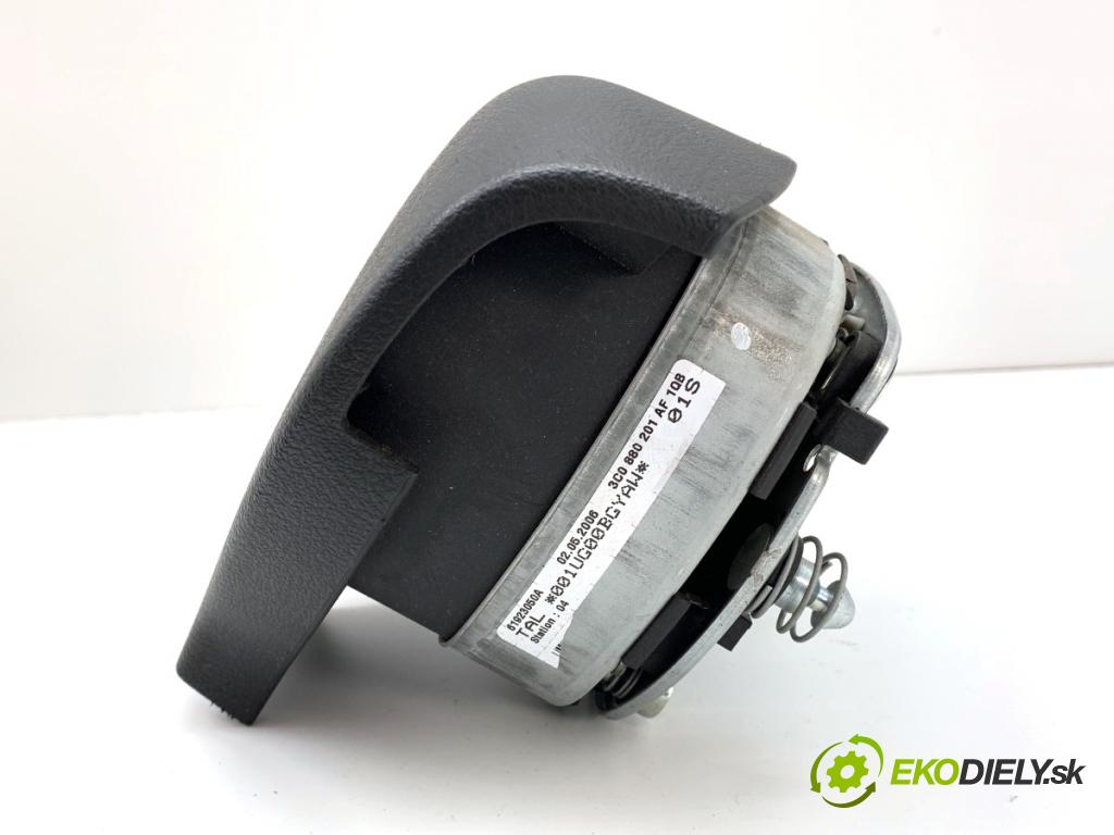 VW TIGUAN SUV 2009 103 kW 2.0 TDI 4motion 1968 AirBag volantu 3C0880201AF (Airbag)