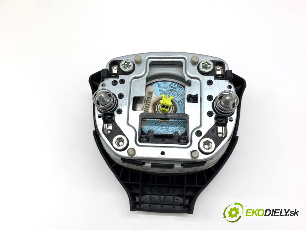 VW TIGUAN SUV 2009 103 kW 2.0 TDI 4motion 1968 AirBag volantu 3C0880201AF (Airbag)