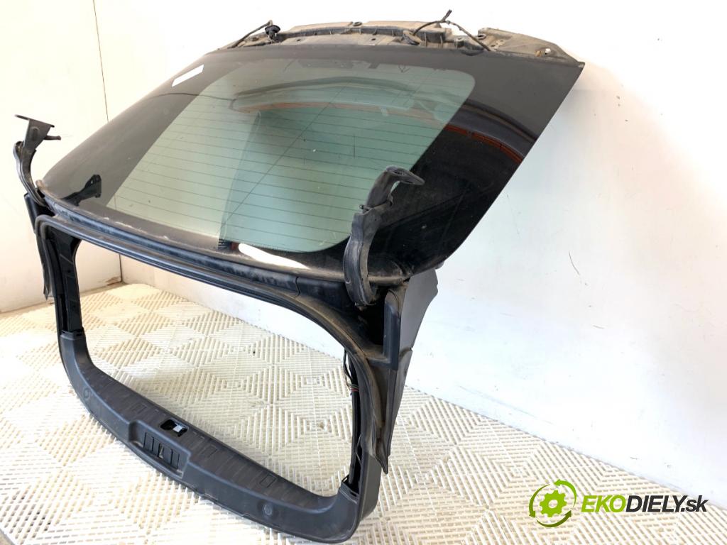 BMW F07 liftback 2011 220 kW 535 d xDrive 2993 Okno zad Rámček kufra