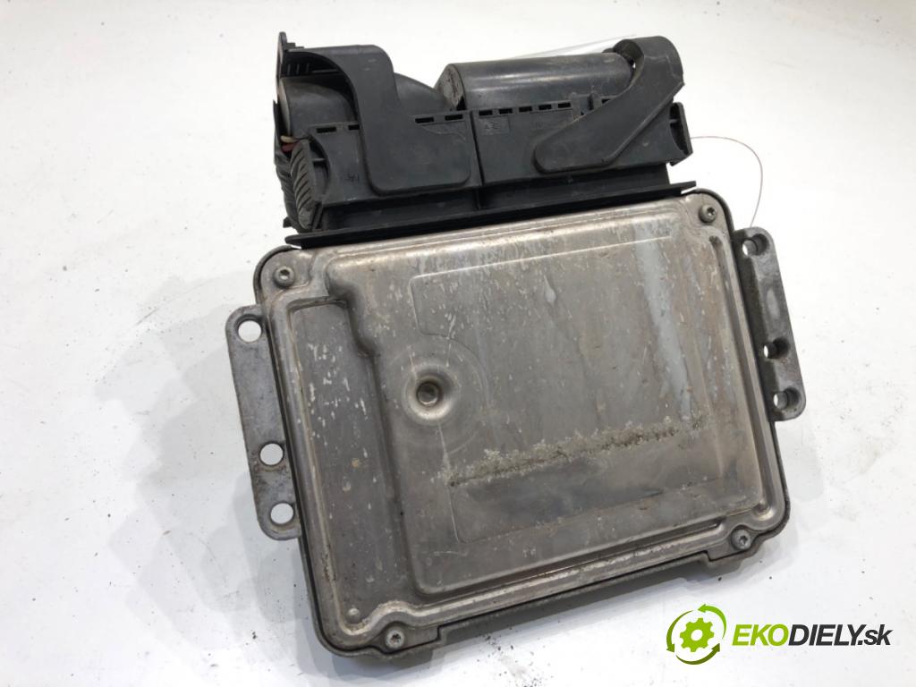 HYUNDAI ix35 SUV 2012 99 kW 1.6 1591 riadiaca jednotka Motor 39110-2BAG0 (Riadiaca jednotka)