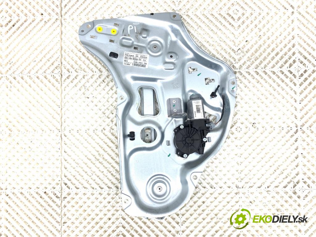 HYUNDAI ix35 SUV 2012 99 kW 1.6 1591 Mechanizmus okna pravy zad 83480-2Y010