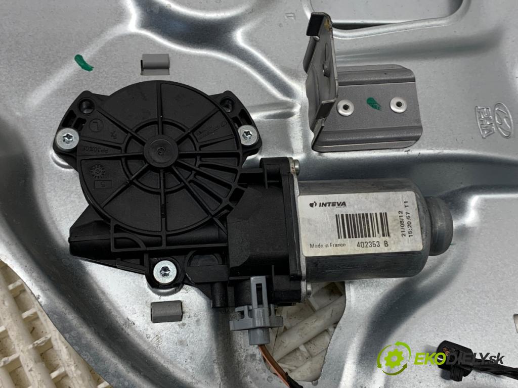 HYUNDAI ix35 SUV 2012 99 kW 1.6 1591 Mechanizmus okna pravy zad 83480-2Y010