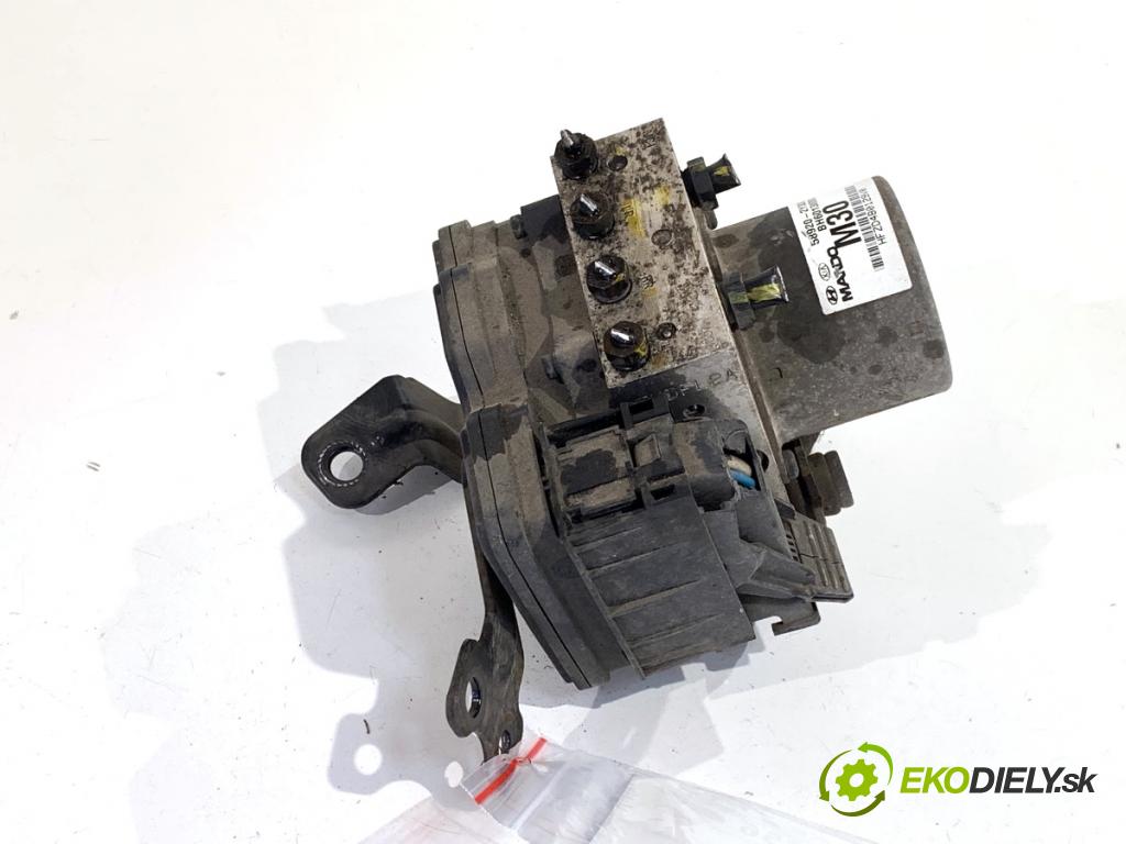 HYUNDAI ix35 SUV 2012 99 kW 1.6 1591 Pumpa ABS 58920-2Y300 (Pumpa ABS)