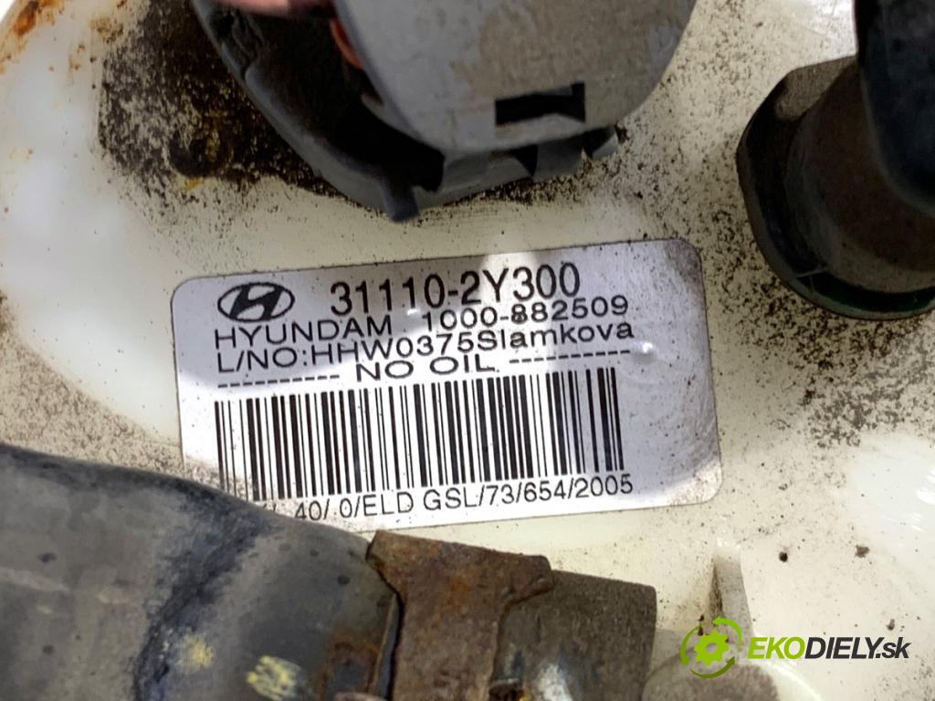 HYUNDAI ix35 SUV 2012 99 kW 1.6 1591 pumpa paliva 31110-2Y300
