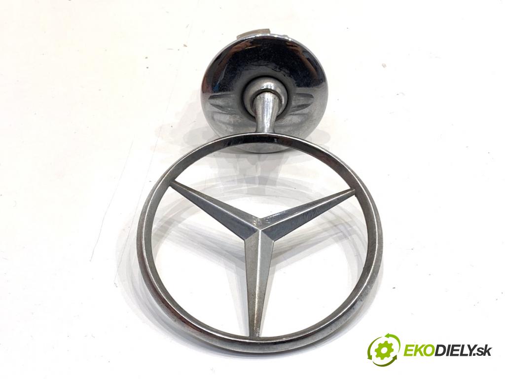 MERCEDES-BENZ W212 sedan 2010 150 kW E 300 CDI (212.020) 2987 Znak predný