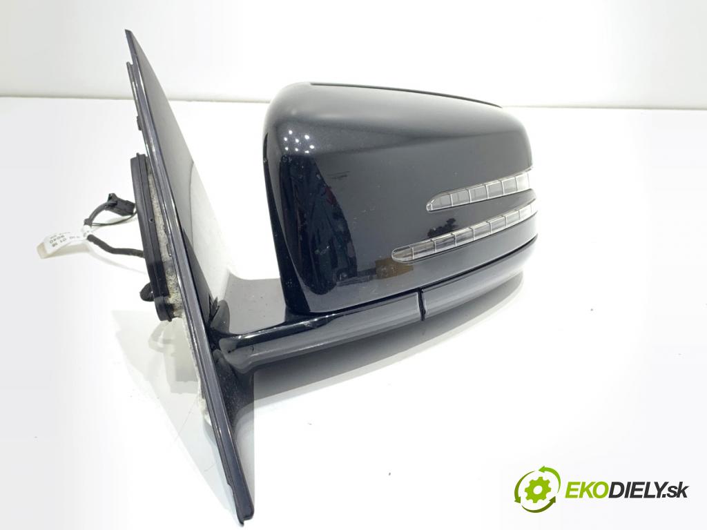 MERCEDES-BENZ W212 sedan 2010 150 kW E 300 CDI (212.020) 2987 zpětné zrcátko levý