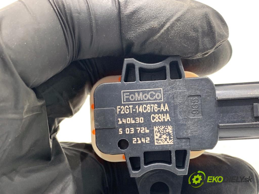 FORD KUGA II SUV 2014 110 kW 1.6 EcoBoost 1596 Snímač nárazu F2GT-14C676-AA (Snímač nárazu)