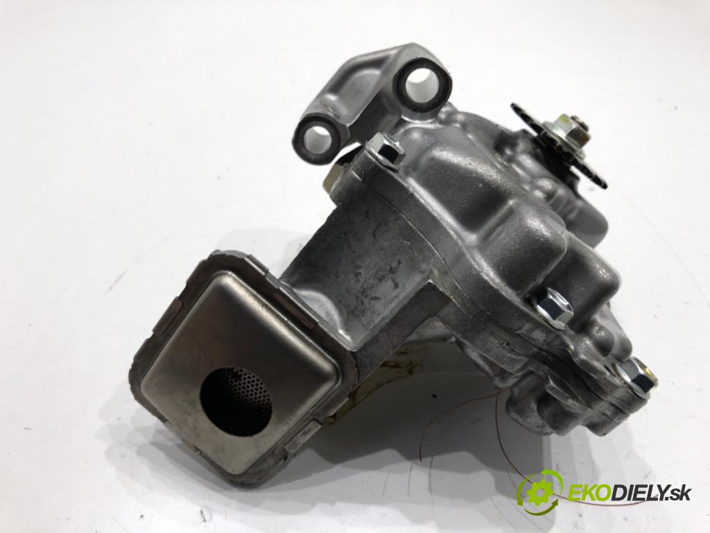 TOYOTA COROLLA E21 sedan 2020 97 kW 1.6 VVTi (ZRE210) 1598 Pumpa oleja  (Olejová pumpa)