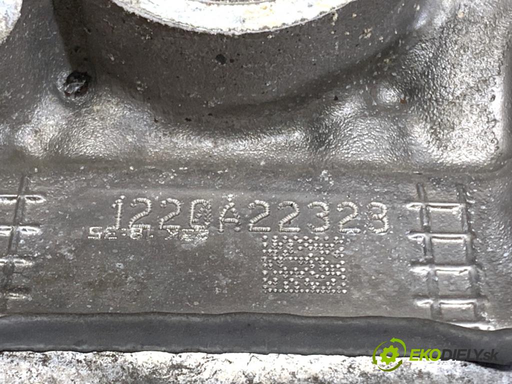 TOYOTA COROLLA E21 sedan 2020 97 kW 1.6 VVTi (ZRE210) 1598 Hlava valcov 1ZR (Hlava valcov)