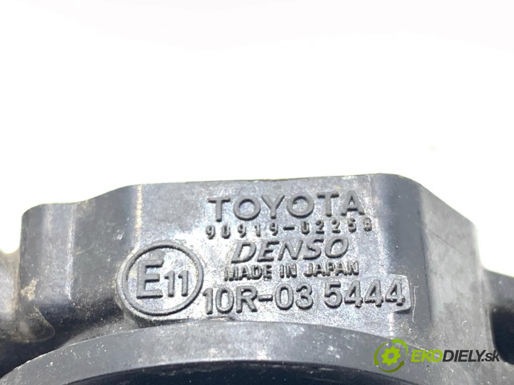 TOYOTA COROLLA E21 sedan 2020 97 kW 1.6 VVTi (ZRE210) 1598 cívka zapalovací 90919-02250 (Zážehová cívka)