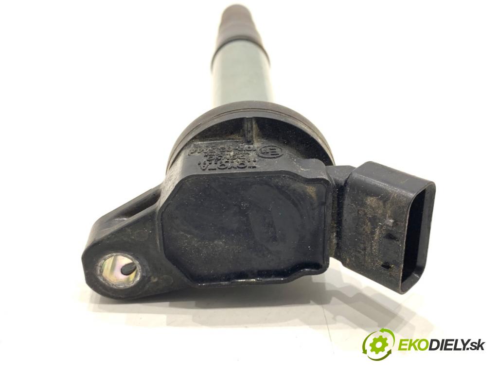 TOYOTA COROLLA E21 sedan 2020 97 kW 1.6 VVTi (ZRE210) 1598 cívka zapalovací 90919-02258 (Zážehová cívka)