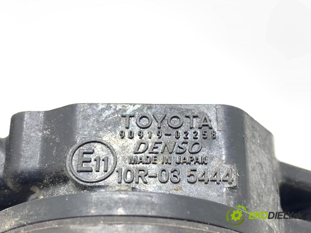 TOYOTA COROLLA E21 sedan 2020 97 kW 1.6 VVTi (ZRE210) 1598 cívka zapalovací 90919-02258 (Zážehová cívka)