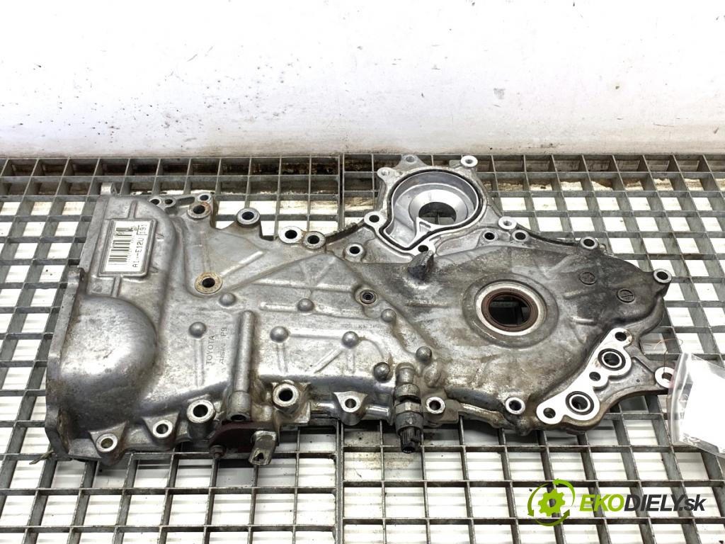 TOYOTA COROLLA E21 sedan 2020 97 kW 1.6 VVTi (ZRE210) 1598 Kryt A1ZR-E12U