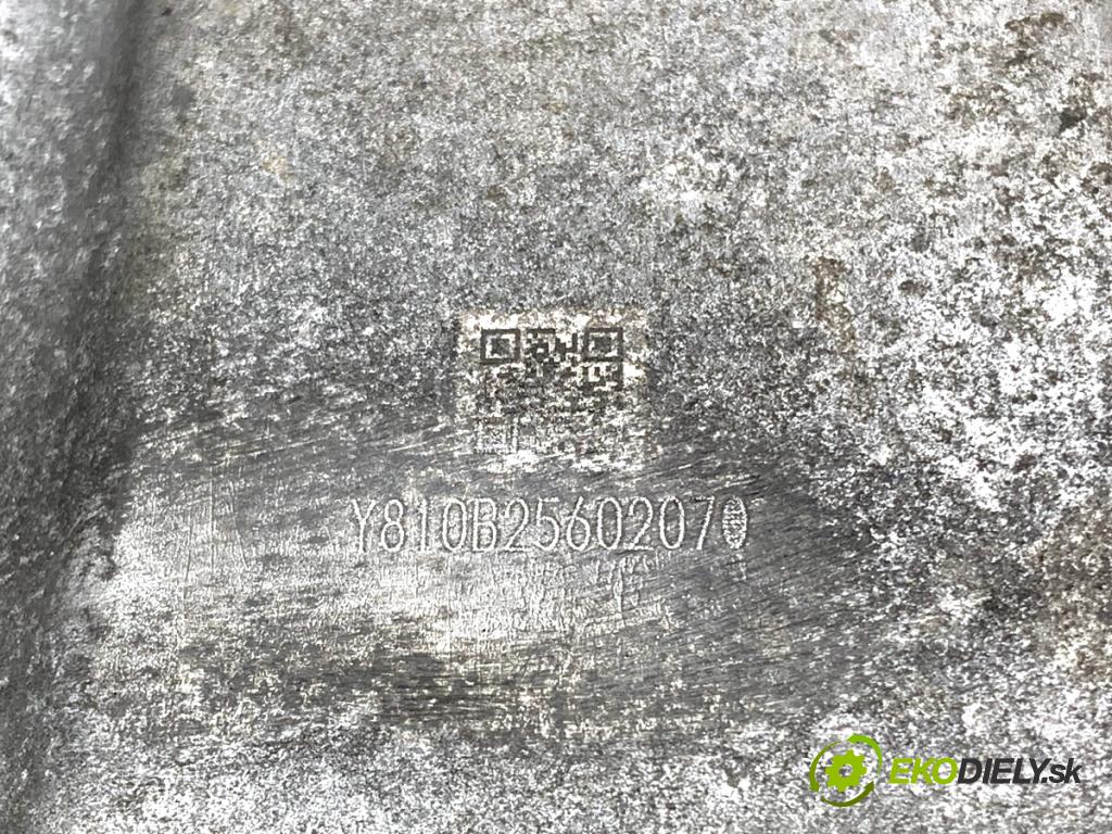 SUZUKI VITARA SUV 2020 95 kW 1.4 Hybrid (Mild Hybrid) 1373 MISKA: olejová 53SA0 (Olejová vaňa)