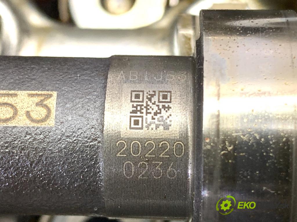 SUZUKI VITARA SUV 2020 95 kW 1.4 Hybrid (Mild Hybrid) 1373 Hlava valcov HBGJ08 (Hlava valcov)