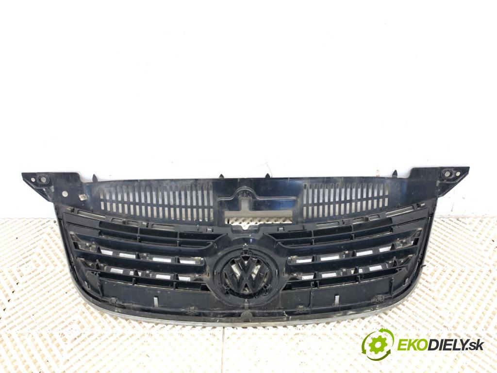VW TIGUAN SUV 2009 103 kW 2.0 TDI 4motion 1968 Mriežka maska 5N0853653A (Mriežka predná (maska chladiča))