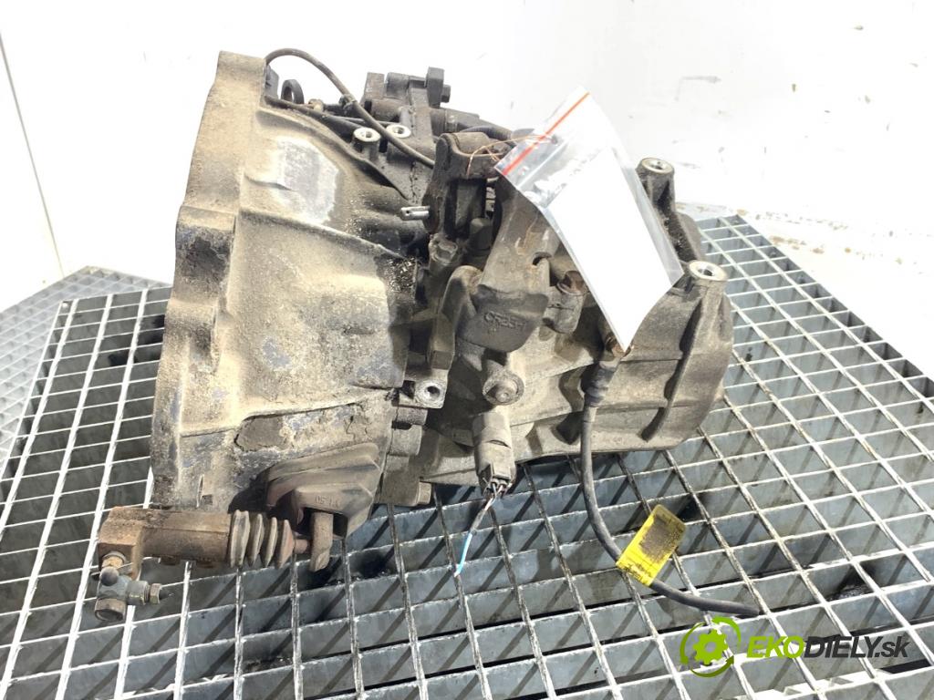 KIA CEED Kombi 2013 81 kW 1.6 CRDi 110 1582 Prevodovka WDJ6C (Prevodovka)