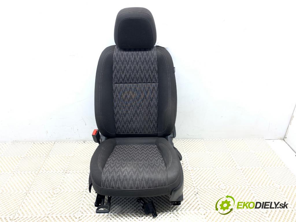 OPEL MOKKA SUV 2012 85 kW 1.6 (_76) 1598 Sedadlo ľavy predný 
