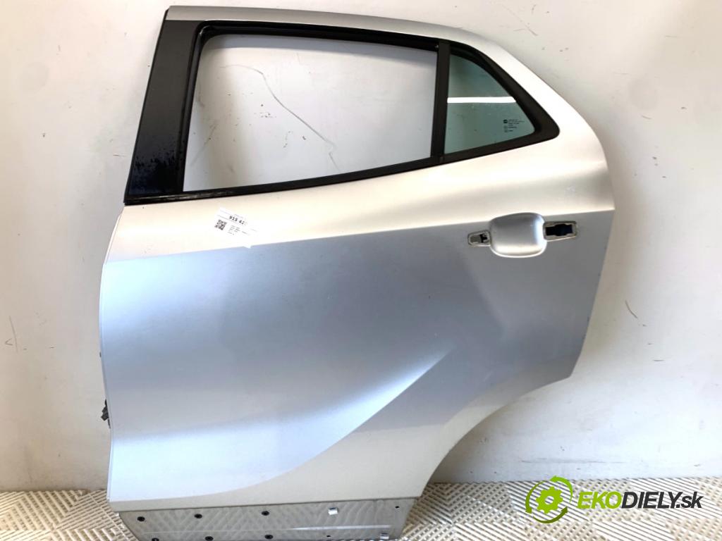 OPEL MOKKA SUV 2012 85 kW 1.6 (_76) 1598 Dvere ľavy zad 