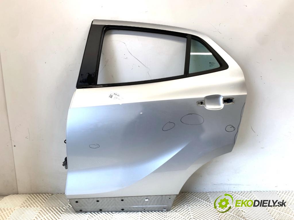 OPEL MOKKA SUV 2012 85 kW 1.6 (_76) 1598 Dvere ľavy zad