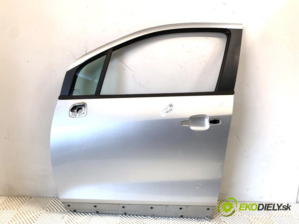 OPEL MOKKA SUV 2012 85 kW 1.6 (_76) 1598 Dvere ľavy predný 