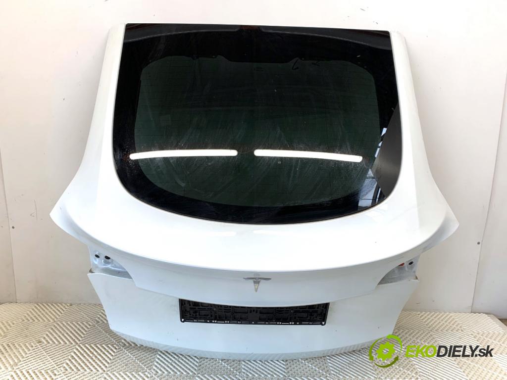 TESLA MODEL Y SUV 2024 220 kW EV  kapota zadní část PPSW