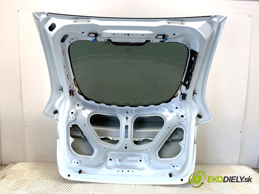 TESLA MODEL Y SUV 2024 220 kW EV  kapota zad PPSW