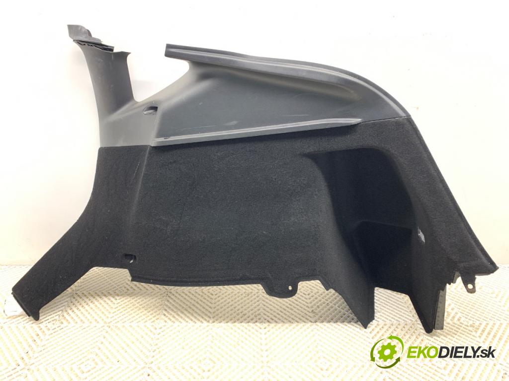 TESLA MODEL Y SUV 2024 220 kW EV  čalúnenie kufra pravy 1622208-00-B