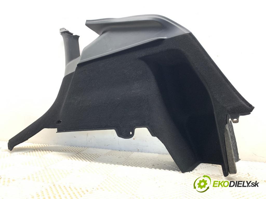 TESLA MODEL Y SUV 2024 220 kW EV čalúnenie kufra pravy 1622208-00-B
