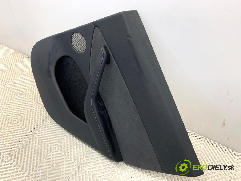 TESLA MODEL Y SUV 2024 220 kW EV čalúnenie Dvere pravy zad