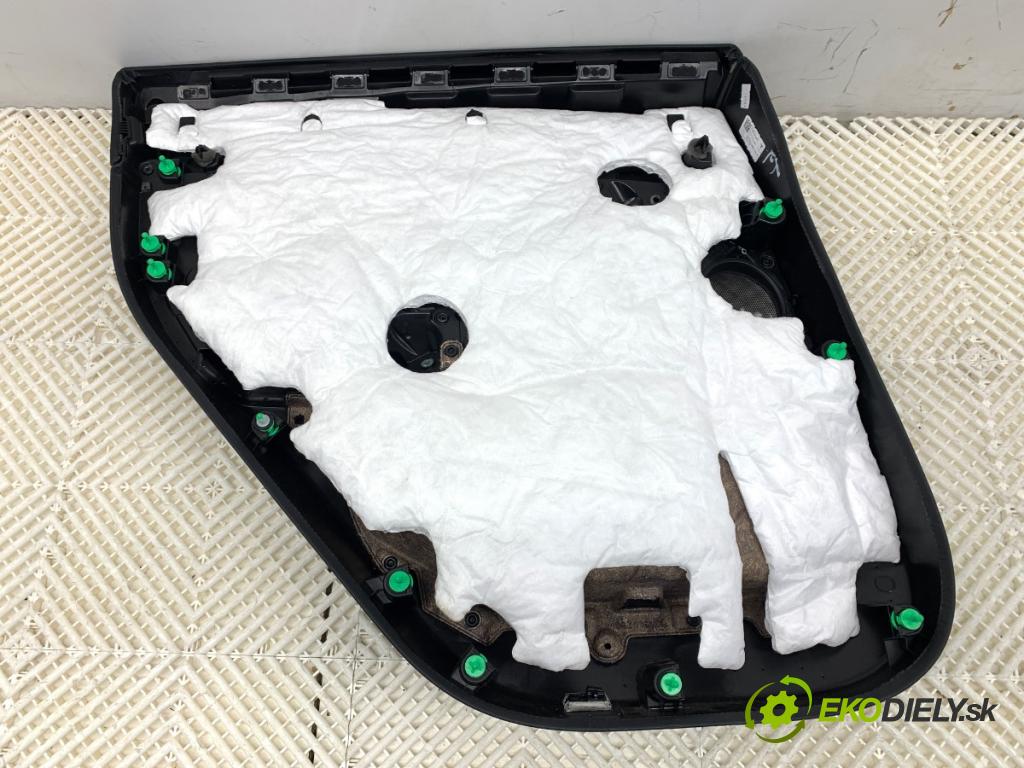 TESLA MODEL Y SUV 2024 220 kW EV čalúnenie Dvere pravy zad