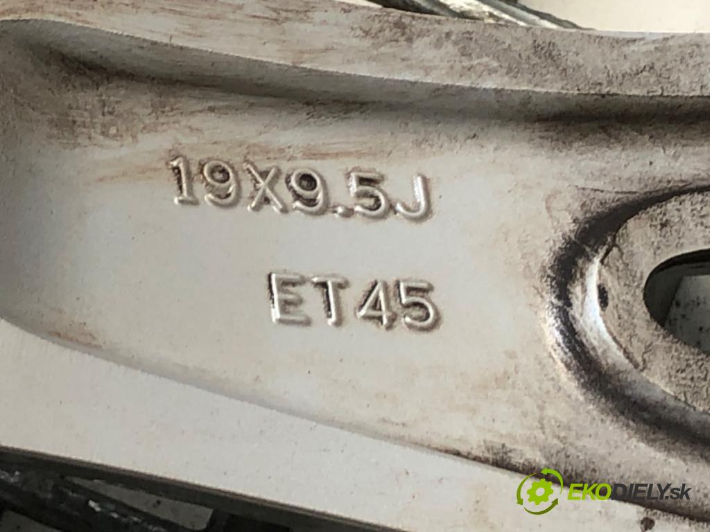 TESLA MODEL Y SUV 2024 220 kW EV  disk HLINÍK 19 9,5J 5X114.3 64 ET45 1188222-00-C