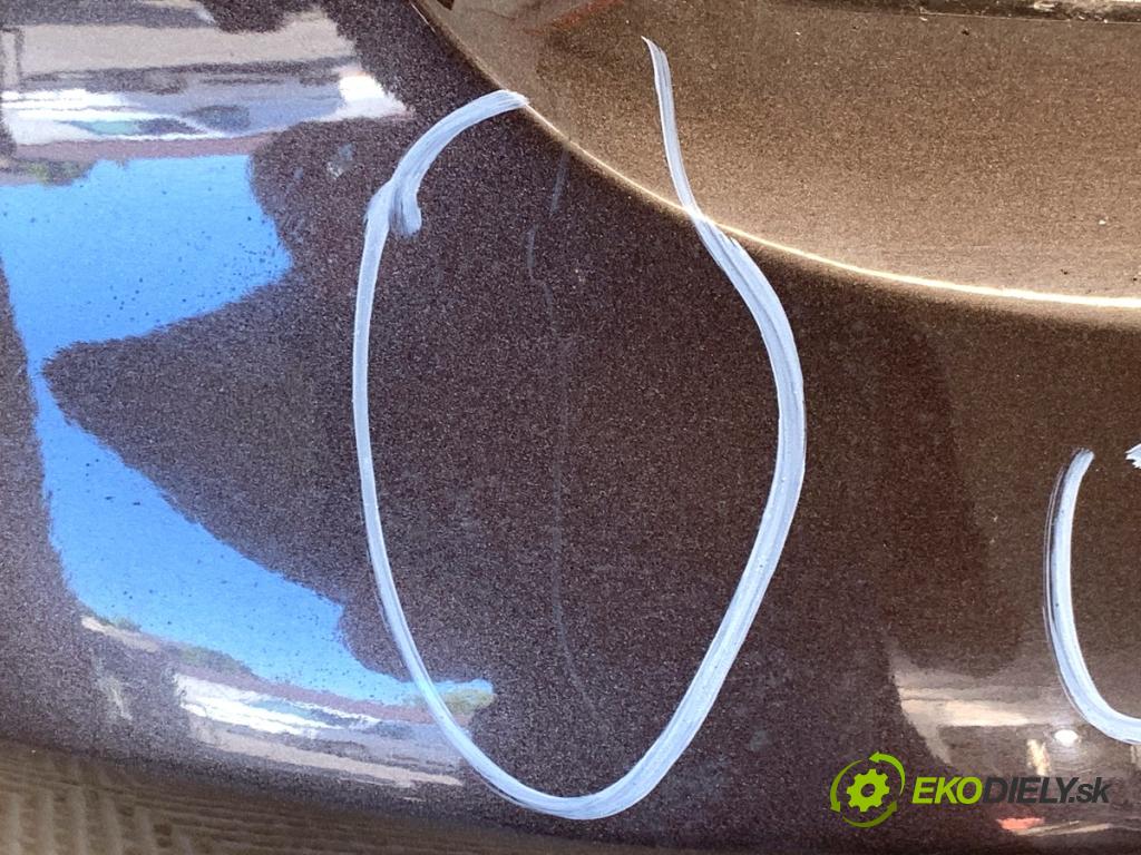 FIAT TIPO liftback 2017 70 kW 1.4 (356HXA1B) 1368 Nárazník zad 444 (Kľučka dverí ostatné)