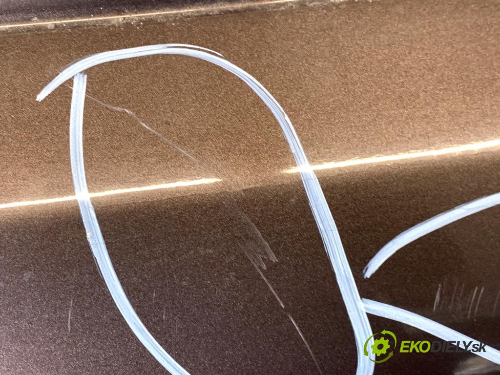 FIAT TIPO liftback 2017 70 kW 1.4 (356HXA1B) 1368 Nárazník zad 444 (Kľučka dverí ostatné)