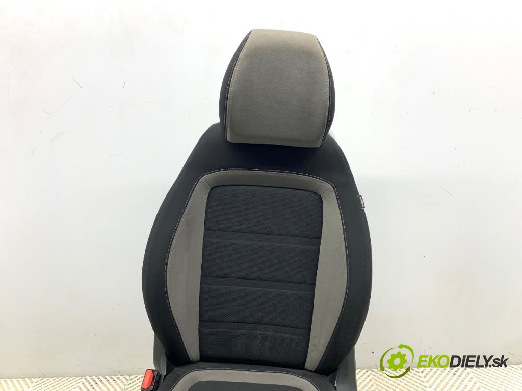 FIAT TIPO liftback 2017 70 kW 1.4 (356HXA1B) 1368 Sedadlo ľavy predný