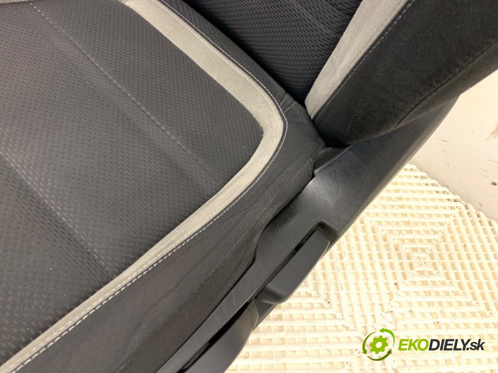 FIAT TIPO liftback 2017 70 kW 1.4 (356HXA1B) 1368 Sedadlo ľavy predný