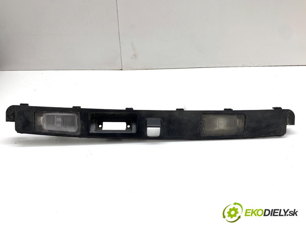 KIA CEED Kombi 2013 81 kW 1.6 CRDi 110 1582 Lišta dverí zad 87312-A2250