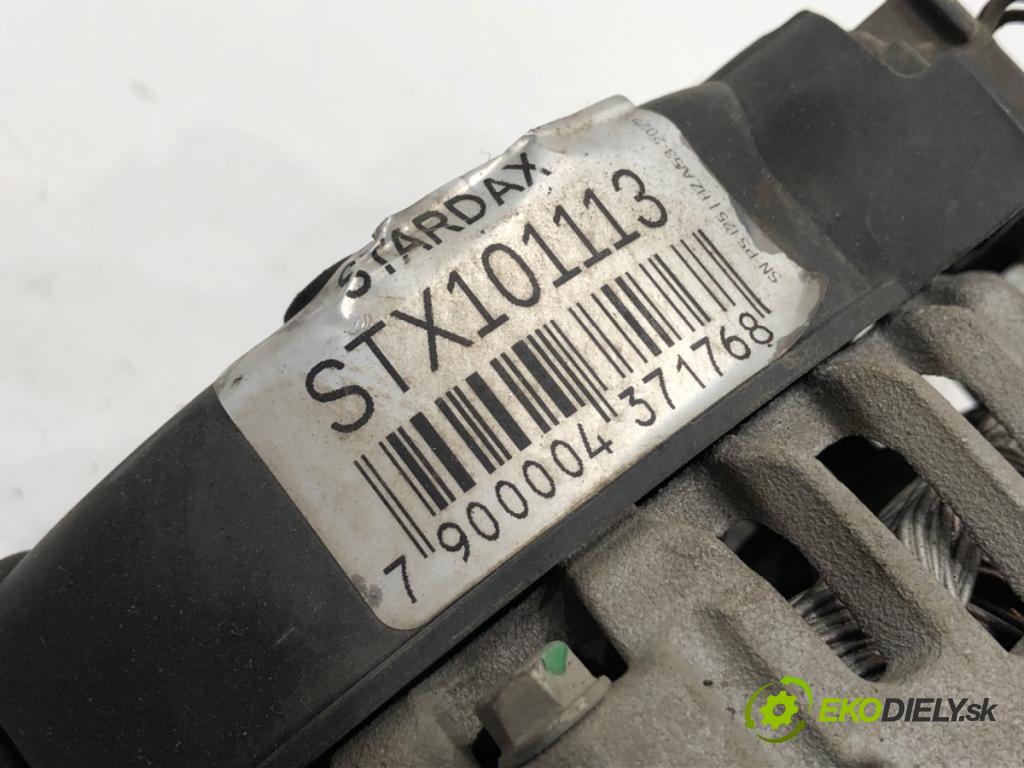 KIA CEED Kombi 2013 81 kW 1.6 CRDi 110 1582 Alternátor  (Alternátor)