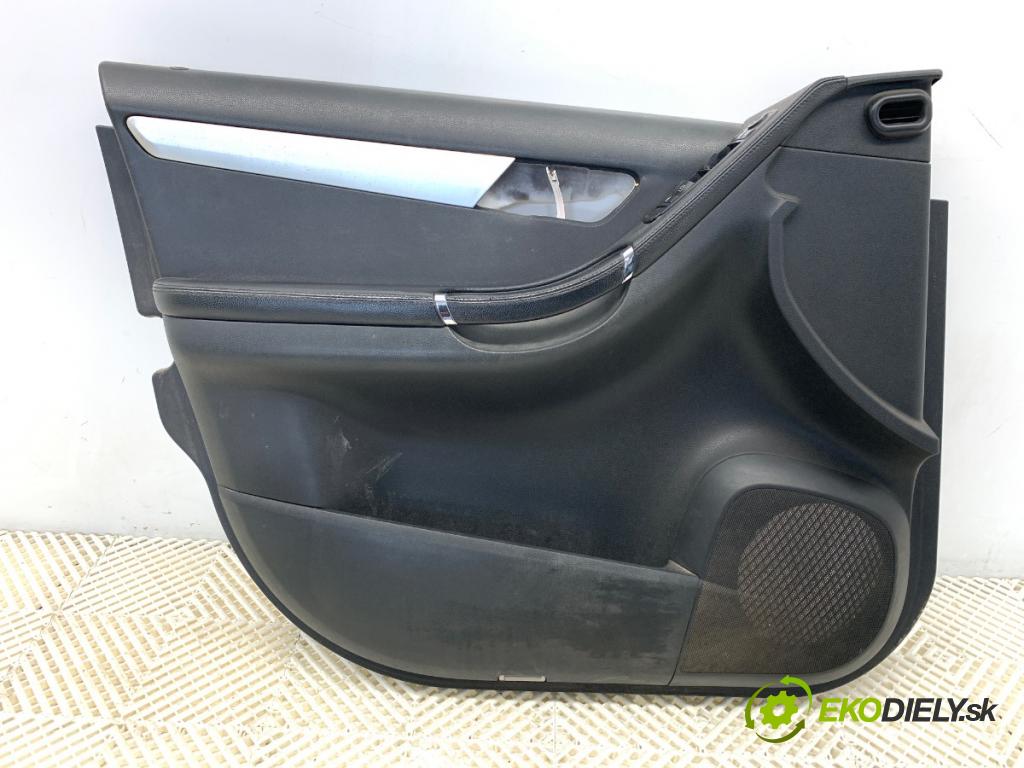 MERCEDES-BENZ W251 nadwozie wielkoprzestrzenne (MPV) 2008 165 kW R 320 CDI 4-matic (251.022, 251.122) 2987 čalúnenie Dvere ľavy predný 