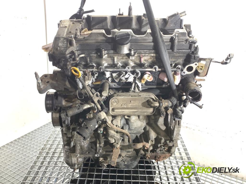 TOYOTA AVENSIS T27 Kombi 2009 93 kW 2.0 D-4D (ADT270_) 1998 motor 1AD (Motor)