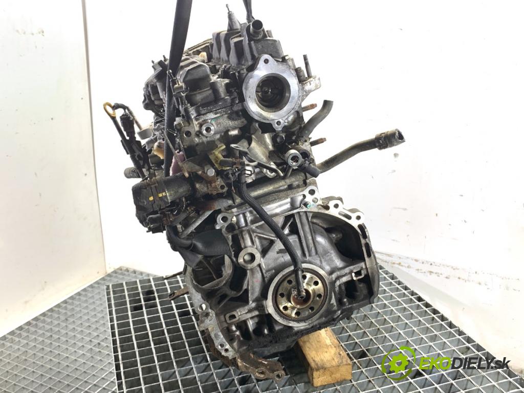 TOYOTA AVENSIS T27 Kombi 2009 93 kW 2.0 D-4D (ADT270_) 1998 Motor 1AD (Motor)