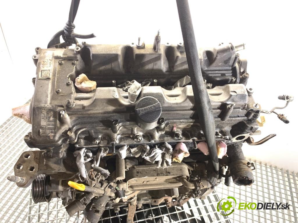 TOYOTA AVENSIS T27 Kombi 2009 93 kW 2.0 D-4D (ADT270_) 1998 Motor 1AD (Motor)