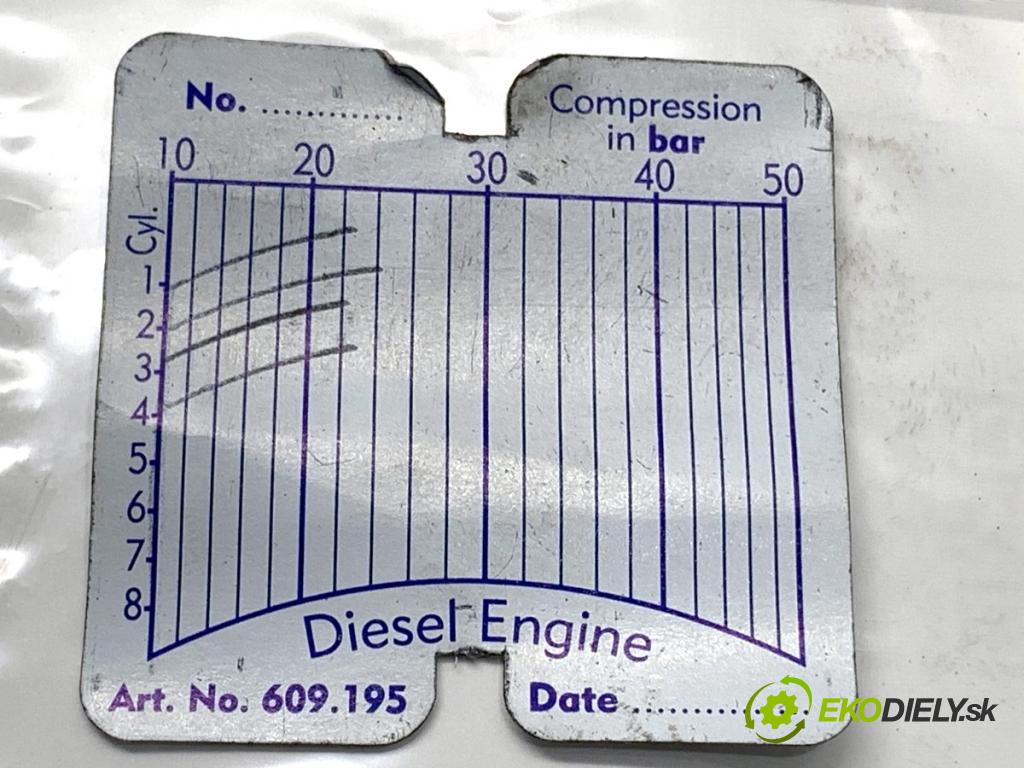 TOYOTA AVENSIS T27 Kombi 2009 93 kW 2.0 D-4D (ADT270_) 1998 Motor 1AD (Motor)