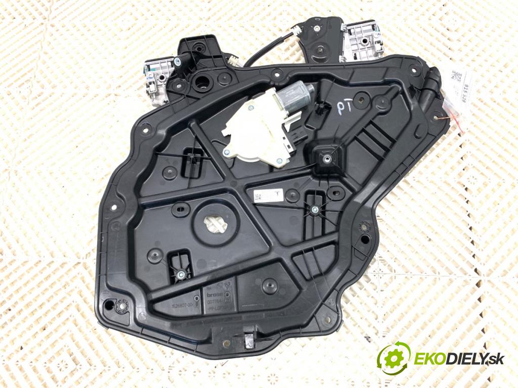 TESLA MODEL Y SUV 2024 220 kW EV  Mechanizmus okna pravy zad 1495513-00-G