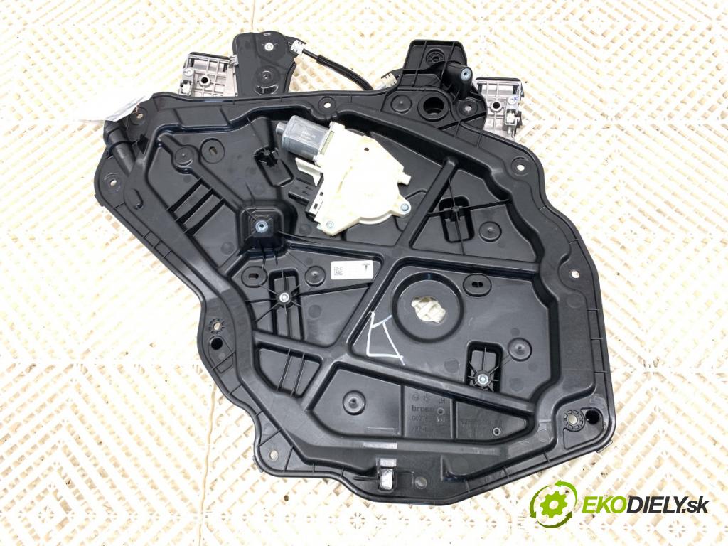 TESLA MODEL Y SUV 2024 220 kW EV  Mechanizmus okna ľavy zad 1495512-00-G