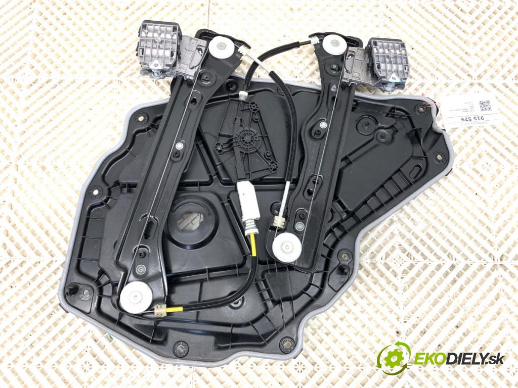 TESLA MODEL Y SUV 2024 220 kW EV Mechanizmus okna ľavy zad 1495512-00-G