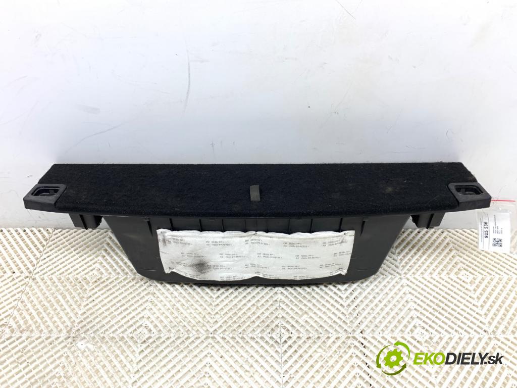 KIA CEED Kombi 2013 81 kW 1.6 CRDi 110 1582 KRYTINA: přihrádka kastlík kufra 